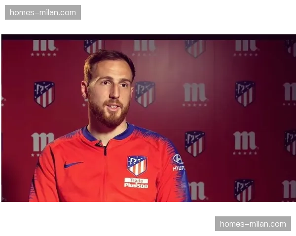 奥布拉克多次神扑力保球门不失，马竞门神依旧世界级水准