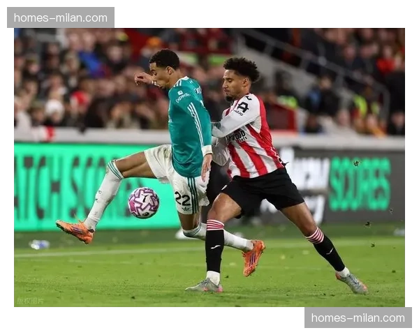 布伦特福德蒂亚戈68次射门41次射正 射门效率值得称道