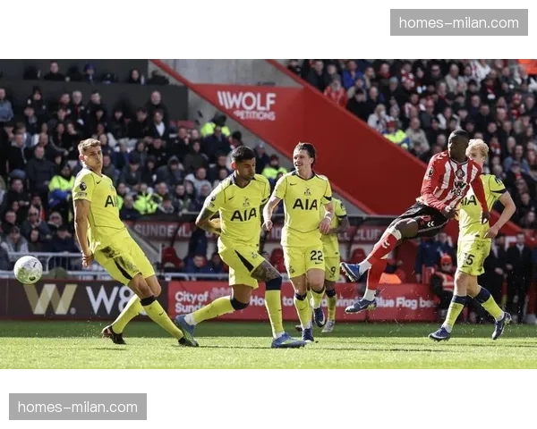 热刺成为英超唯一2026年未尝胜绩球队 五平九负战绩惨淡